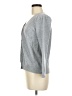 Shein 100% Acrylic Gray Cardigan Size 6 - photo 5