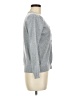 Shein 100% Acrylic Gray Cardigan Size 6 - photo 4