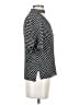Zara Polka Dots Black Short Sleeve Blouse Size XS - photo 4