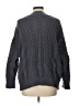 Unbranded 100% Polyester Gray Pullover Sweater Size L - photo 2
