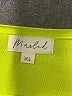 Marled Green Pullover Sweater Size XL - photo 7