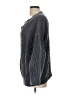 Unbranded 100% Polyester Gray Pullover Sweater Size L - photo 5