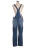 YMI Blue Overalls Size 11 - photo 2
