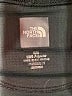 The North Face 100% Polyester Black Zip Up Hoodie Size M - photo 7