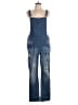 YMI Blue Overalls Size 11 - photo 1