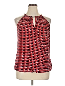 Michael Michael Kors Sleeveless Blouse