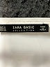 Zara Basic 100% Polyester Ivory Long Sleeve Blouse Size S - photo 7