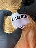 I.AM.GIA 100% Polyester Tan Faux Fur Jacket Size M - photo 6