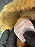 I.AM.GIA 100% Polyester Tan Faux Fur Jacket Size M - photo 7