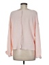 Alya Pink Pullover Sweater Size M - photo 2