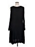 Assorted Brands Black Casual Dress Size 0X - photo 2
