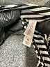 Xhilaration Stripes Black Bodysuit Size M - photo 3