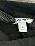 Nine West Solid Black Formal Skirt Size S - photo 4