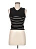 Assorted Brands Black Sweater Vest Size M - photo 1