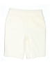 Chico's Solid Ivory Shorts Size XS (00) - photo 2