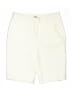 Chico's Solid Ivory Shorts Size XS (00) - photo 1