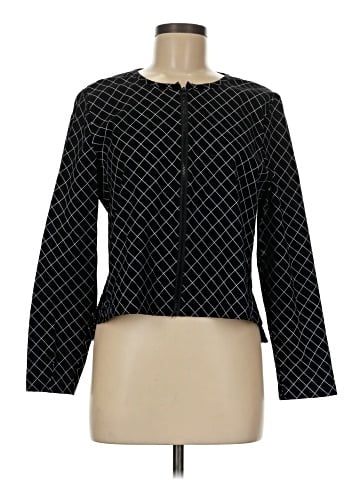 Lynn Ritchie Silver Jacket (view 1)