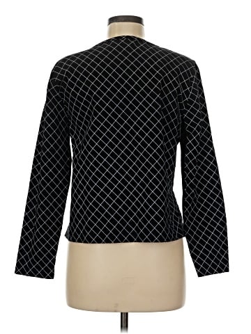 Lynn Ritchie Silver Jacket (view 2)