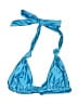 Unbranded Blue Swimsuit Top Size S (estimated) - photo 1