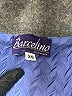 Barcelino 100% Polyester Blue Cocktail Dress Size XS - photo 7