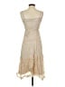 Assorted Brands Tan Cocktail Dress Size S - photo 2