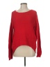 PASSPORTS Solid Red Pullover Sweater Size 8 - 10 - photo 1