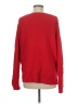PASSPORTS Solid Red Pullover Sweater Size 8 - 10 - photo 2