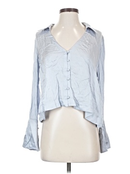 Anthropologie Long Sleeve Blouse