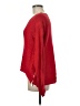 PASSPORTS Solid Red Pullover Sweater Size 8 - 10 - photo 5