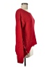 PASSPORTS Solid Red Pullover Sweater Size 8 - 10 - photo 4