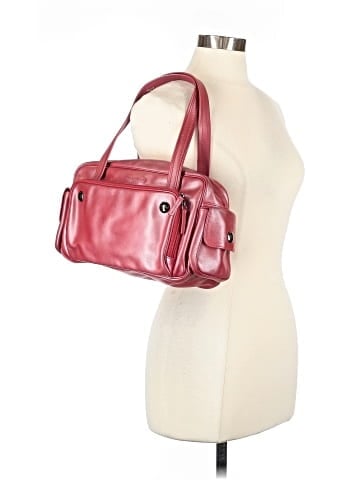 Longchamp Leather Shoulder Bag (view 2)