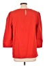 Ann Taylor LOFT Red 3/4 Sleeve Top Size L - photo 2