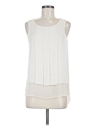 HD in Paris Sleeveless Blouse (view 1)