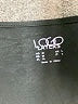 Logo Layers Black Sleeveless Top Size M - photo 7