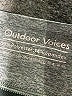 Outdoor Voices Color Block Black Active Pants Size M - photo 7