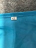 Unbranded 100% Polyester Teal Long Sleeve Blouse Size XL - photo 7