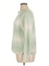 Chaps Tie-dye Green Pullover Sweater Size XL - photo 5