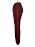Nike 100% Polyester Burgundy Track Pants Size XS - photo 5