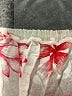 Unbranded 100% Rayon Tropical Red Cocktail Dress Size XXS (estimated) - photo 7