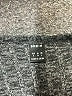 Shein Metallic Gray Pullover Sweater Size 4 - photo 7