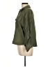 A New Day Green 3/4 Sleeve Button-Down Shirt Size L - photo 5