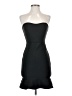 Aqua Black Cocktail Dress Size S - photo 1