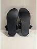Versace Jeans Couture Black Platform Sandals Size 6 - photo 7