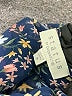 Chenault Blue Long Sleeve Blouse Size M - photo 7