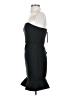 Aqua Black Cocktail Dress Size S - photo 5