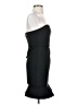 Aqua Black Cocktail Dress Size S - photo 4