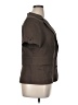Venezia Brown Short Sleeve Blouse Size 14 - 16 Plus - photo 4