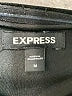 Express Black Cocktail Dress Size M - photo 4