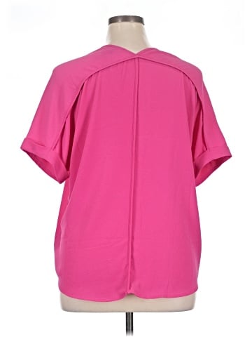 Sami & JO Short Sleeve Top (view 2)