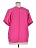 Sami & JO Pink Short Sleeve Top Size L - photo 2